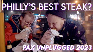 Cheesesteak Quest  PAX U 2023 [upl. by Los]