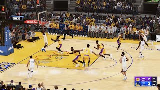 NBA 2K23 Gameplay PS5 UHD 4K60FPS [upl. by Everick]