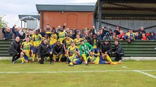 Maldon and Tiptree vs Witham Town  Final Game Of The Season [upl. by Nnayd928]