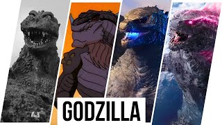 Godzilla 1954  Film Review My First Time Seeing This Iconic Classic [upl. by Dnomso]