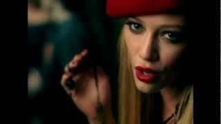 Hilary Duff Closeup Shots in quotWake Upquot music video 480p [upl. by Sucram]