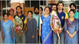 MSDhoni  The untold story  Unseen MSD real life photos [upl. by Gav562]