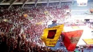 Torcida do Flamengo  Final da Liga das Américas de basquete 2014 [upl. by Alvan]