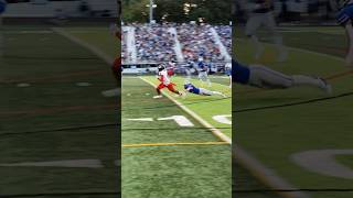 Olentangy Liberty 24 Glenville 13 [upl. by Zephan]