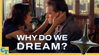 INCEPTION and the Psychology of Dreams [upl. by Nysila]