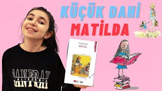 MATiLDA KiTAP iNCELEMESi  KONUSU  ÖZETi  ROALD DAHL [upl. by Farah]