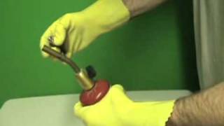 how to flame polish plex [upl. by Ylrebnik676]