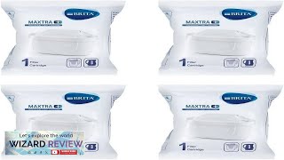 Brita Maxtra 006 044 31 Pack of Filter Cartridges Review [upl. by Furie]