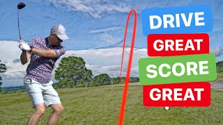 HITTING YOUR BEST DRIVES TO SCORE WELL [upl. by Briney]