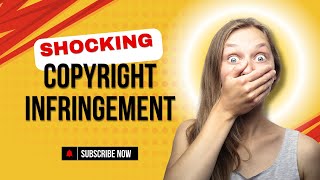 Shocking Copyright Infringement Cases We met [upl. by Tearle840]