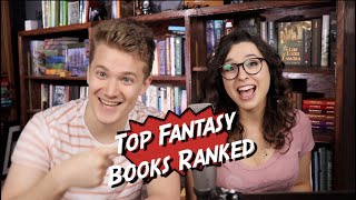 Beginner to Advanced Fantasy Books Sorted All our favorites ft Daniel Greene [upl. by Rechaba]