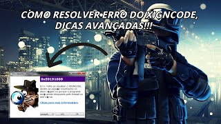 COMO RESOLVER O ERRO XIGNCODE ATUALIZADO 2020 LEIAM A DESCRIÇÃO DO VÍDEO [upl. by Oalsinatse616]