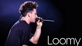 Loomy  Hey Boy Hey Girl  X Factor 2016  Live 5 [upl. by Dunton]