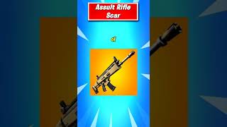 Unvaulting the scar or pump shotgun [upl. by Occer]