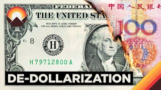 The Growing Revolt Against the US Dollar [upl. by Jeri]