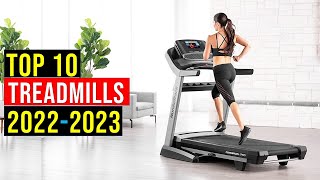 ✅Best Treadmills On The Market in 20222023  Top 10 Best Treadmills Reviews in 20222023 [upl. by Patti]