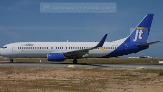 Landing at karpathos [upl. by Ilaw140]