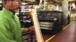 Nordica Factory Tour Part 2Ski [upl. by Notgnirra]