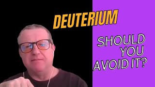 Deuterium – What Happens If You Don’t Have Enough [upl. by Niasuh]