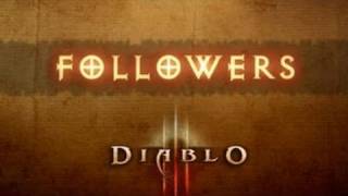 Diablo 3 Official Followers Trailer [upl. by Dib]