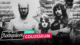 Colosseum – Geschichte einer Band  Doku  Rockpalast [upl. by Hiller]