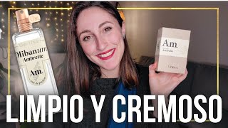 RESEÑA Ambrette  Olibanum 🧼 Perfume limpio  Smarties Reviews [upl. by Atil430]