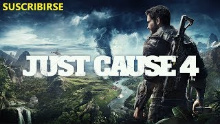 Just Cause 4Cerros EmpolvadosRobo de Tanques22 [upl. by Aisilef]