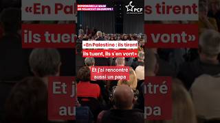 《En Palestine  ils viennent ils tirent ils tuent ils sen vontquot Palestine Témoignage [upl. by Ateikan]