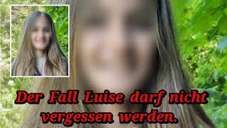 Der Fall Luise aus Freudenberg und die immer noch offenen Fragen [upl. by Agnes522]