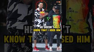 This is why Chris Brown loves Wizkid 🫡❤️shorts [upl. by Pooi]