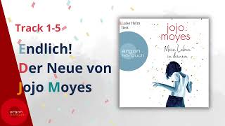 Jojo Moyes Mein Leben in Deinem [upl. by Aneled]