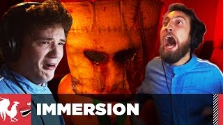 Immersion  Five Nights at Freddys in Real Life  Rooster Teeth [upl. by Ahsir]