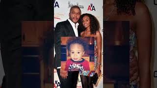 Tyler Perry amp Gelila Bekele Adorable son Aman [upl. by Nami]