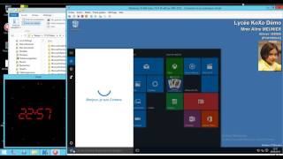 Profil obligatoire pour Windows 10 [upl. by Aisorbma817]