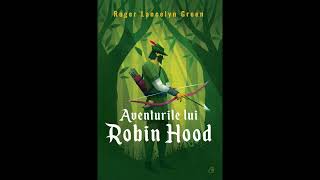 quotThe Adventures of Robin Hoodquot By Roger Lancelyn Green [upl. by Robson]