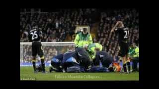 Fabrice Muamba Collapses [upl. by Miguelita]