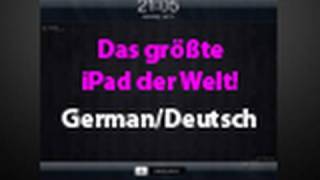 iPadStyle mit Rainmeter auf Windows DeutschGerman [upl. by Weingarten]