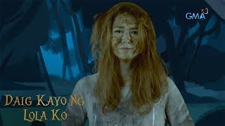 Daig Kayo ng Lola Ko Gracia the homeless but lovable girl full episode [upl. by Aerda115]