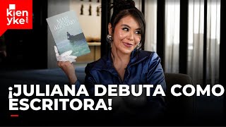 Mar adentro los secretos detrás del nuevo libro de Juliana Velásquez [upl. by Attennaej736]