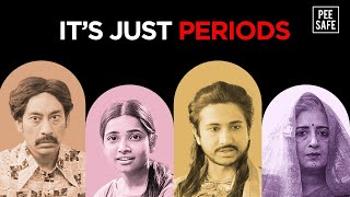 Its Just Periods  Menstrual Hygiene Day 2024  Pee Safe  Better For You  Feminine Hygiene [upl. by Akehsay]