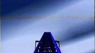 Cedar Point 1999 Millennium Force Promo Video [upl. by Yelak]