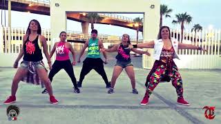 Soy La Para by El Fother Ft Chimbala  Zumbar Choreography by Pedro Camacho [upl. by Allegna]