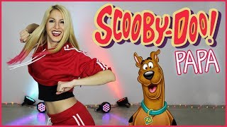 SCOOBY DOO PAPA  Dance Tutorial  A bailar con Maga [upl. by Higinbotham814]