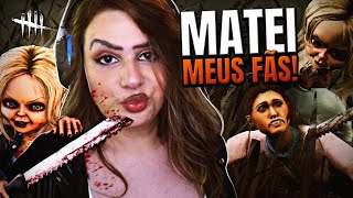 SURTEI e MAEI MEUS FÃS 🔪  Dead by Daylight [upl. by Ij838]