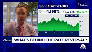 Interest rates are rising mostly because of higher term premium says SMBC Nikkos Joseph Lavorgna [upl. by Valoniah]