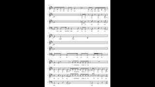 PTX Daft Punk sheet music [upl. by Conte]