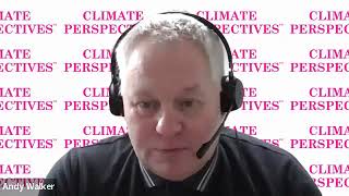 2024  Climate Perspectives interview with Phil Blythe Professor Intelligent Transport Systems [upl. by Ashlin]