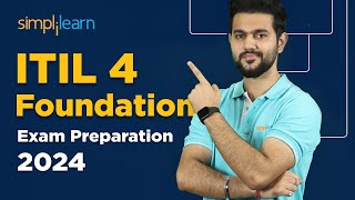 ITIL 4 Foundation Exam Practice Questions 2024  ITIL 4 Foundation Exam Preparation  Simplilearn [upl. by Alrick]