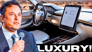 New Tesla Model 3 2024 review [upl. by Oluas462]