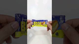 Candyland Bisca Chocolate With Caramel asmr satisfying shorts [upl. by Gotthard481]